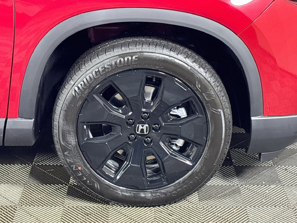 New 2026 Honda Pilot Black Edition image 24