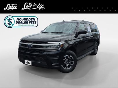Used 2024 Ford Expedition Max XLT
