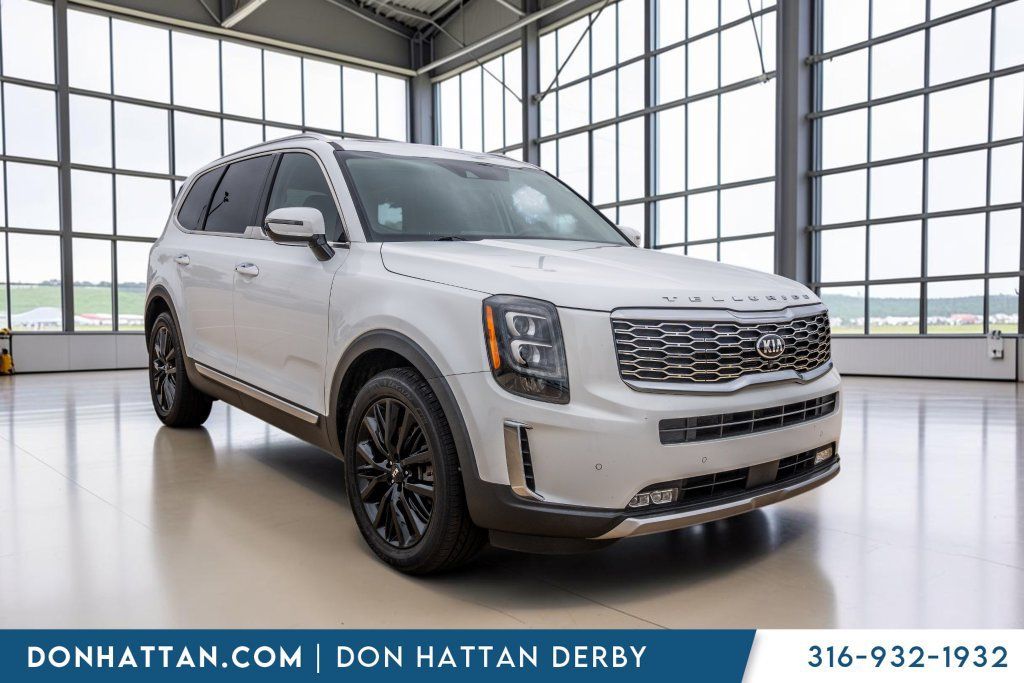 Used 2020 Kia Telluride SX FWD image 37
