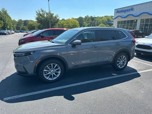 Used 2026 Honda CR-V EX image 8