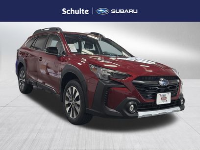 Certified 2025 Subaru Outback Limited