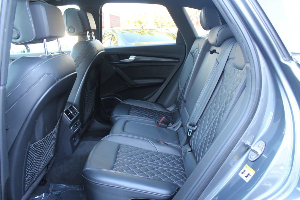 Used 2018 Audi SQ5 Premium Plus AWD/4WD image 27