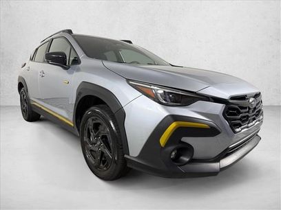 Used 2025 Subaru Crosstrek 2.5i Sport w/ Crosstrek Mirror Package