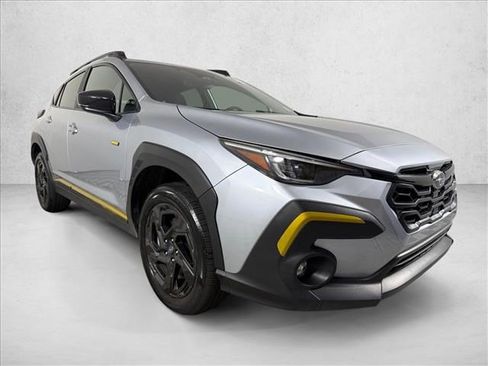 Used 2025 Subaru Crosstrek 2.5i Sport w/ Crosstrek Mirror Package AWD/4WD image 1