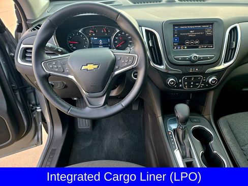 Used 2024 Chevrolet Equinox LT w/ LPO, Floor Liner Package image 10