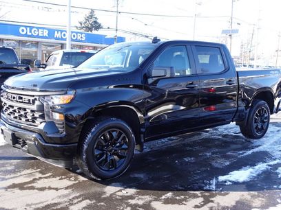 Used 2023 Chevrolet Silverado 1500 Custom