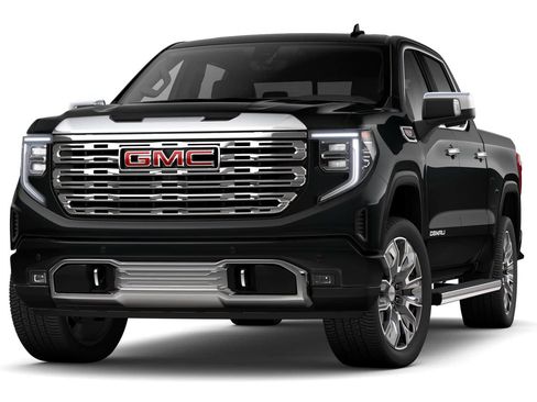 New 2026 GMC Sierra 1500 Denali w/ Denali Reserve Package AWD/4WD image 39