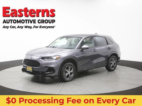 Used 2023 Honda HR-V EX-L image 54