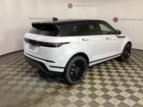 New 2026 Land Rover Range Rover Evoque S image 2