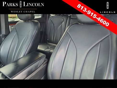 Used 2020 Lincoln Nautilus Reserve w/ Equipment Group 202A image 21