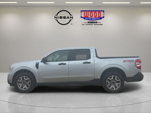 Used 2022 Ford Maverick XLT w/ Equipment Group 300A Standard AWD/4WD image 5