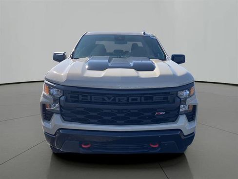 Used 2022 Chevrolet Silverado 1500 Custom Trail Boss AWD/4WD image 10