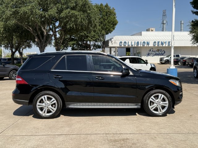 Used 2015 Mercedes-Benz ML 350 2WD image 4