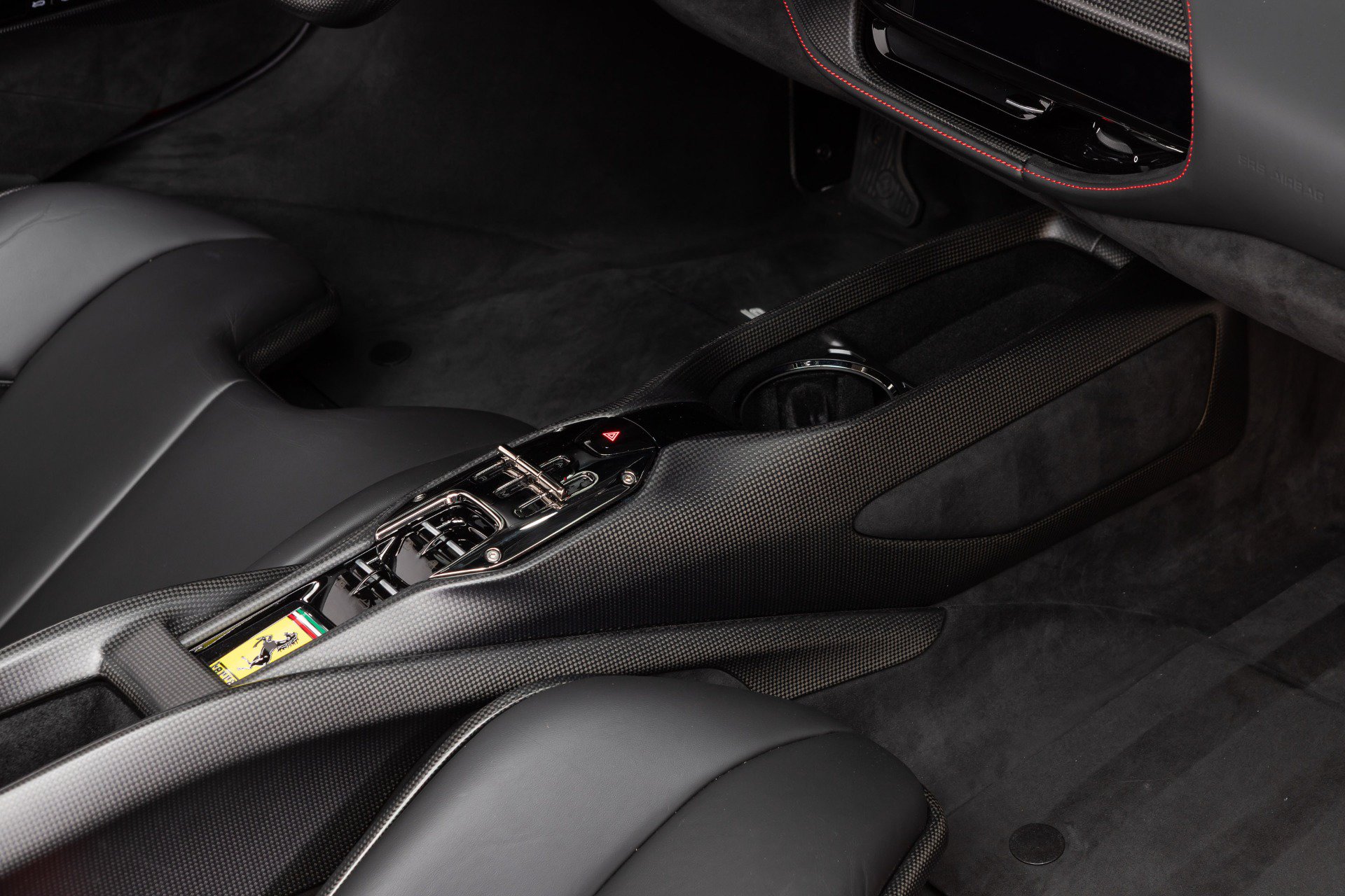 Certified 2022 Ferrari SF90 Spider AWD/4WD image 81