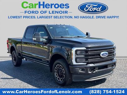 Used 2025 Ford F250 Platinum