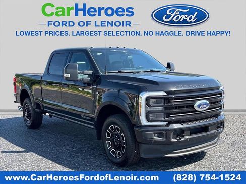 Used 2025 Ford F250 Platinum AWD/4WD image 1