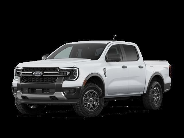 New 2026 Ford Ranger XLT AWD/4WD image 23