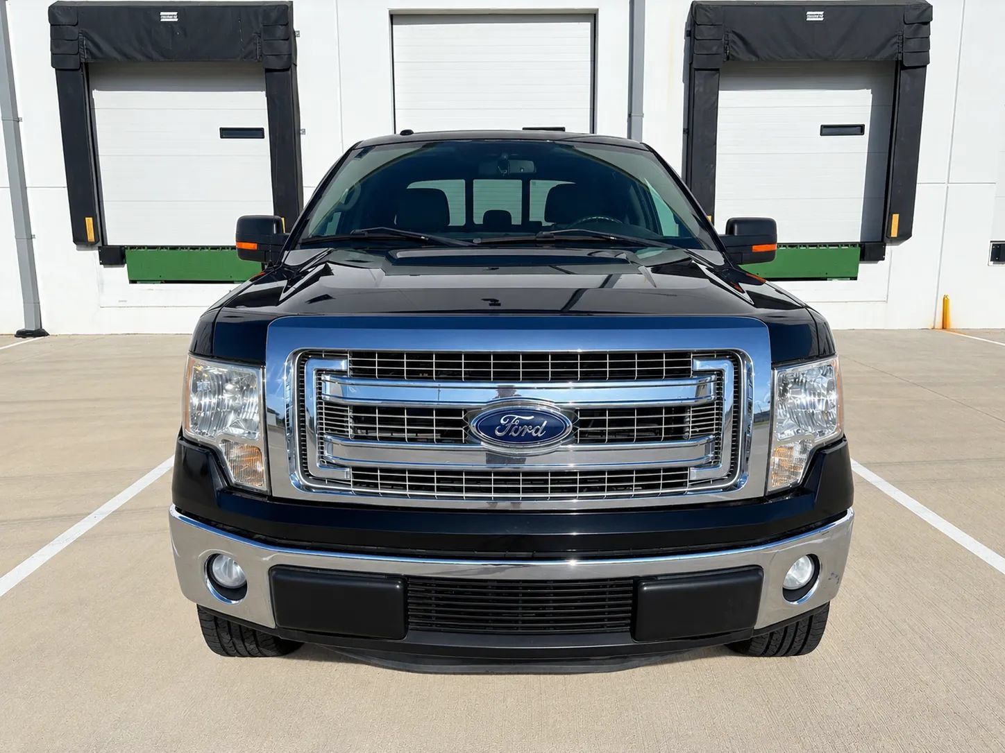 Used 2013 Ford F150 XLT w/ Luxury Equipment Group RWD image 7