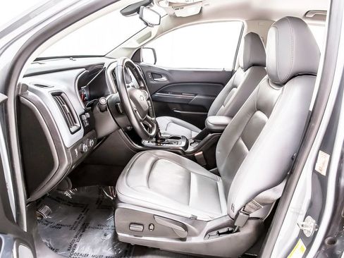 Used 2019 Chevrolet Colorado Z71 AWD/4WD image 27