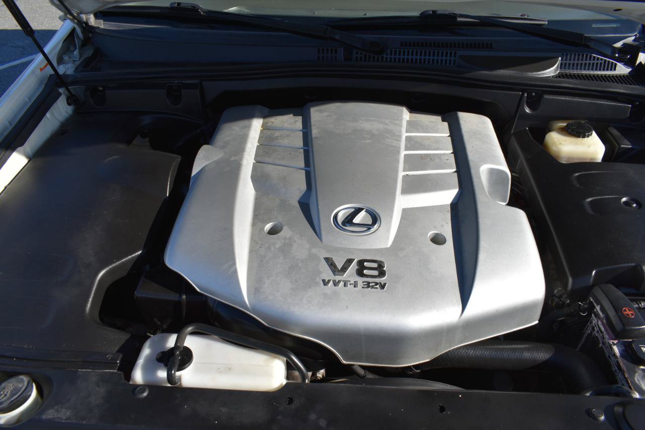 Used 2007 Lexus GX 470 AWD/4WD image 45