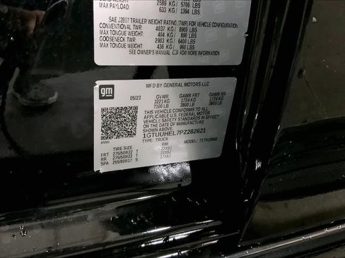 Used 2023 GMC Sierra 1500 Denali Ultimate AWD/4WD image 37