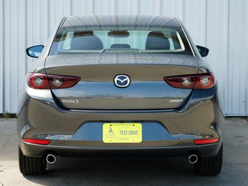 Used 2025 MAZDA MAZDA3 s image 47