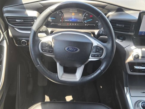 Used 2023 Ford Explorer XLT w/ Equipment Group 202A RWD image 10