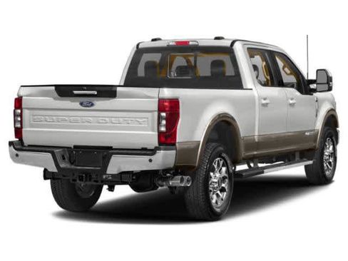 Used 2022 Ford F250 Lariat image 3