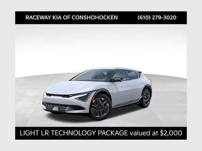 New 2025 Kia EV6 Light w/ Light LR Technology Package