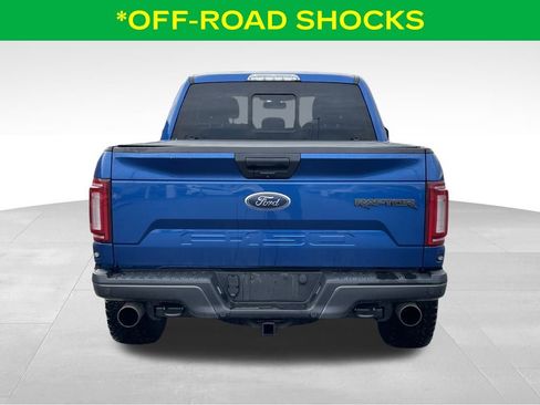 Used 2018 Ford F150 Raptor w/ Equipment Group 801A Mid image 10