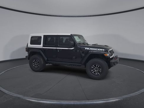 New 2026 Jeep Wrangler Unlimited Rubicon AWD/4WD image 17