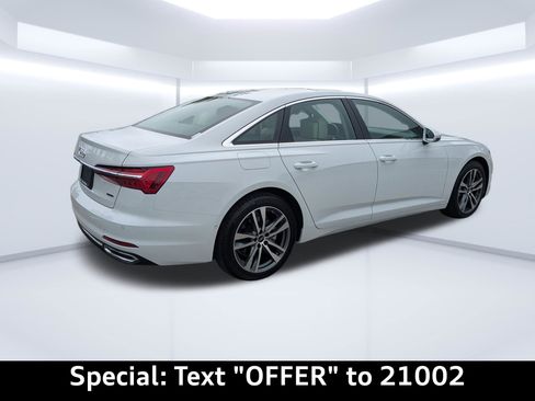 Certified 2023 Audi A6 Premium Plus w/ Premium Plus Package AWD/4WD image 3