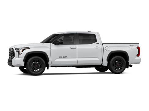 New 2026 Toyota Tundra Limited AWD/4WD image 3