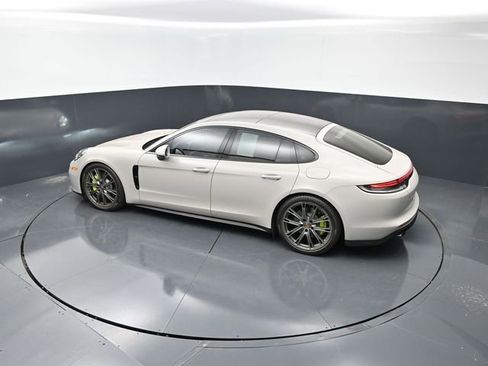 Used 2022 Porsche Panamera 4 E-Hybrid AWD/4WD image 18