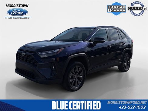 Used 2024 Toyota RAV4 XLE Premium w/ Weather Package image 1