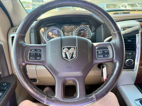 Used 2012 RAM 3500 Laramie w/ Cold Weather Group AWD/4WD image 10
