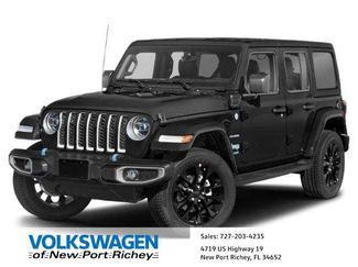 Used 2023 Jeep Wrangler Sahara w/ Dual Top Group video 1