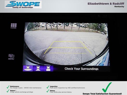 Used 2018 Honda HR-V EX image 21