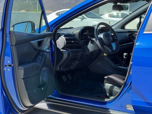 Used 2024 Subaru WRX AWD/4WD image 7