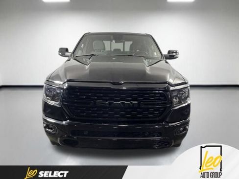 Used 2023 RAM 1500 Big Horn AWD/4WD image 2