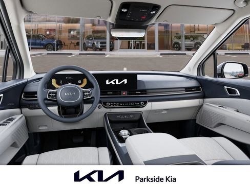 New 2026 Kia Carnival EX FWD image 14