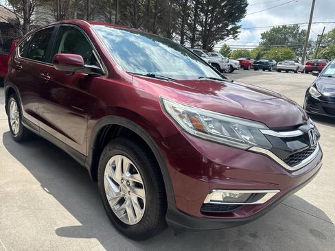 Used 2015 Honda CR-V EX image 4