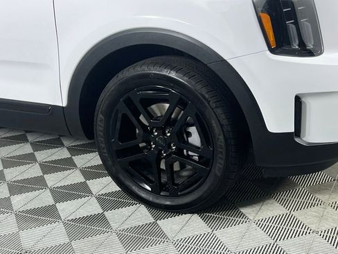 Used 2025 Kia Telluride SX Prestige X-Line image 12