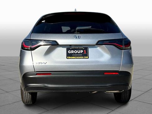 New 2026 Honda HR-V LX image 4