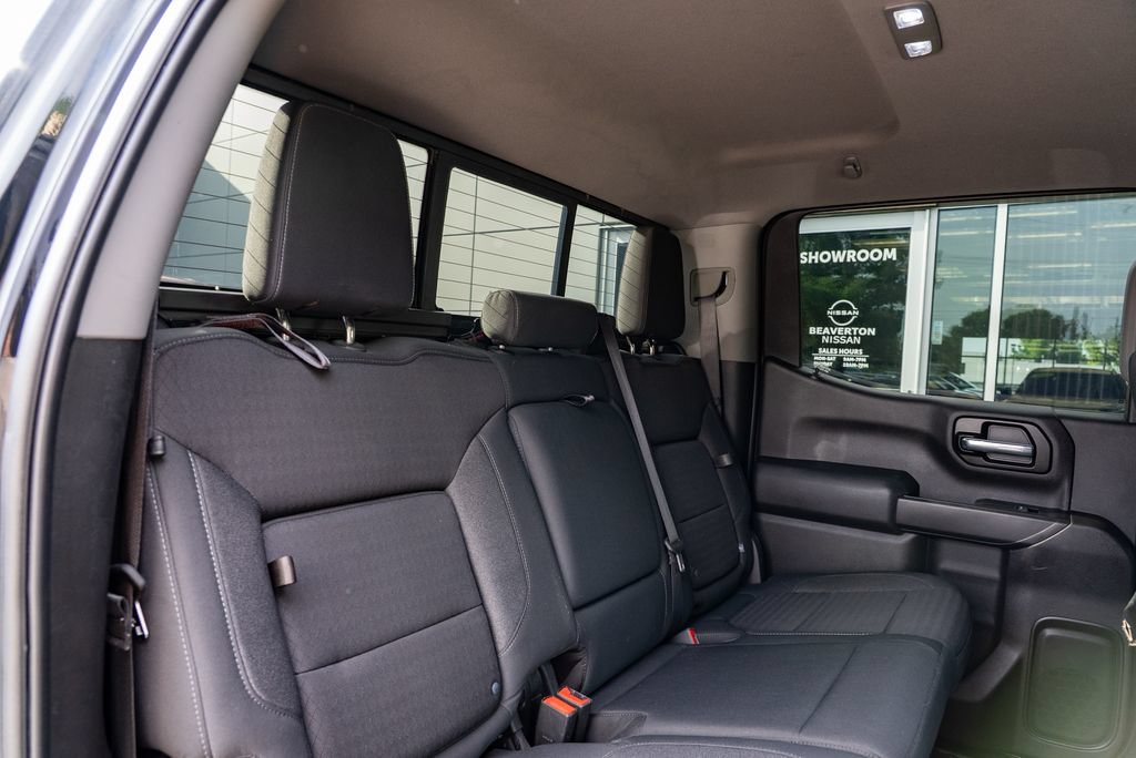 Used 2020 Chevrolet Silverado 1500 LT w/ All-Star Edition AWD/4WD image 25