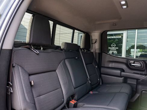 Used 2020 Chevrolet Silverado 1500 LT w/ All-Star Edition AWD/4WD image 25