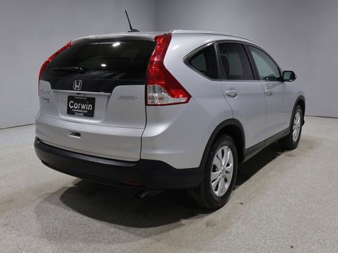 Used 2013 Honda CR-V EX-L image 2