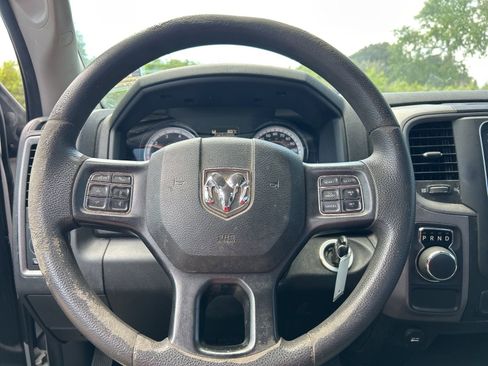 Certified 2022 RAM 1500 Tradesman w/ Popular Equipment Group RWD image 23