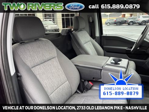 Used 2021 Ford F150 XL w/ Equipment Group 101A High image 34