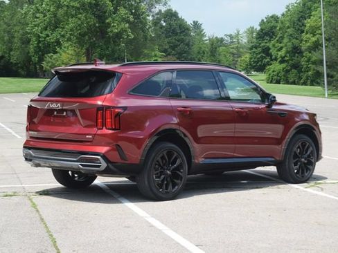 Used 2023 Kia Sorento SX AWD/4WD image 27